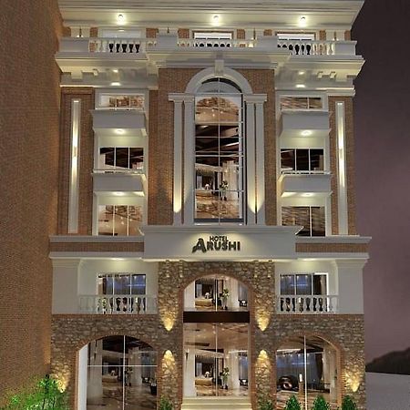 Arushi Boutique Hotel Katmandu Eksteriør billede