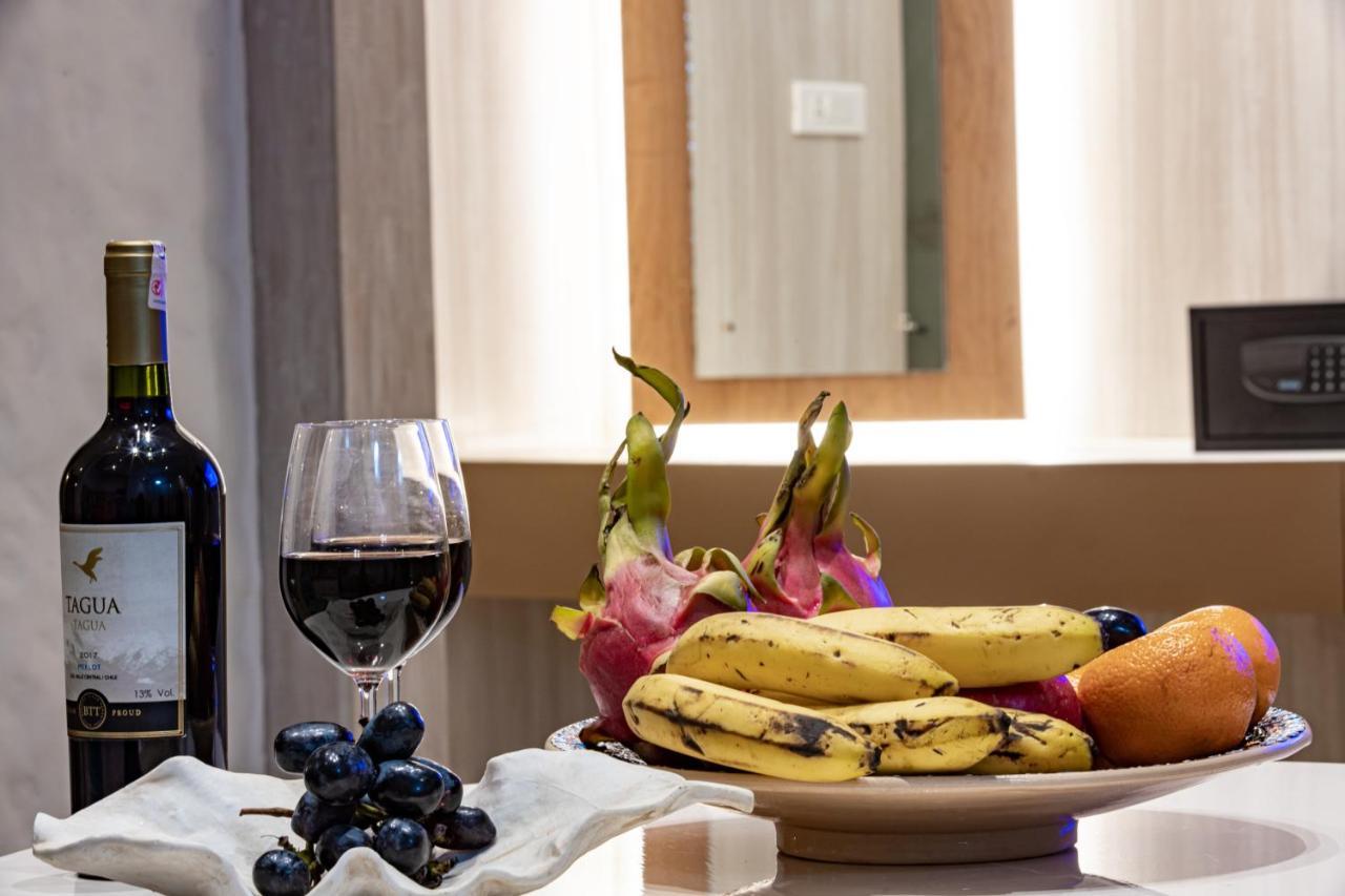 Arushi Boutique Hotel Katmandu Eksteriør billede