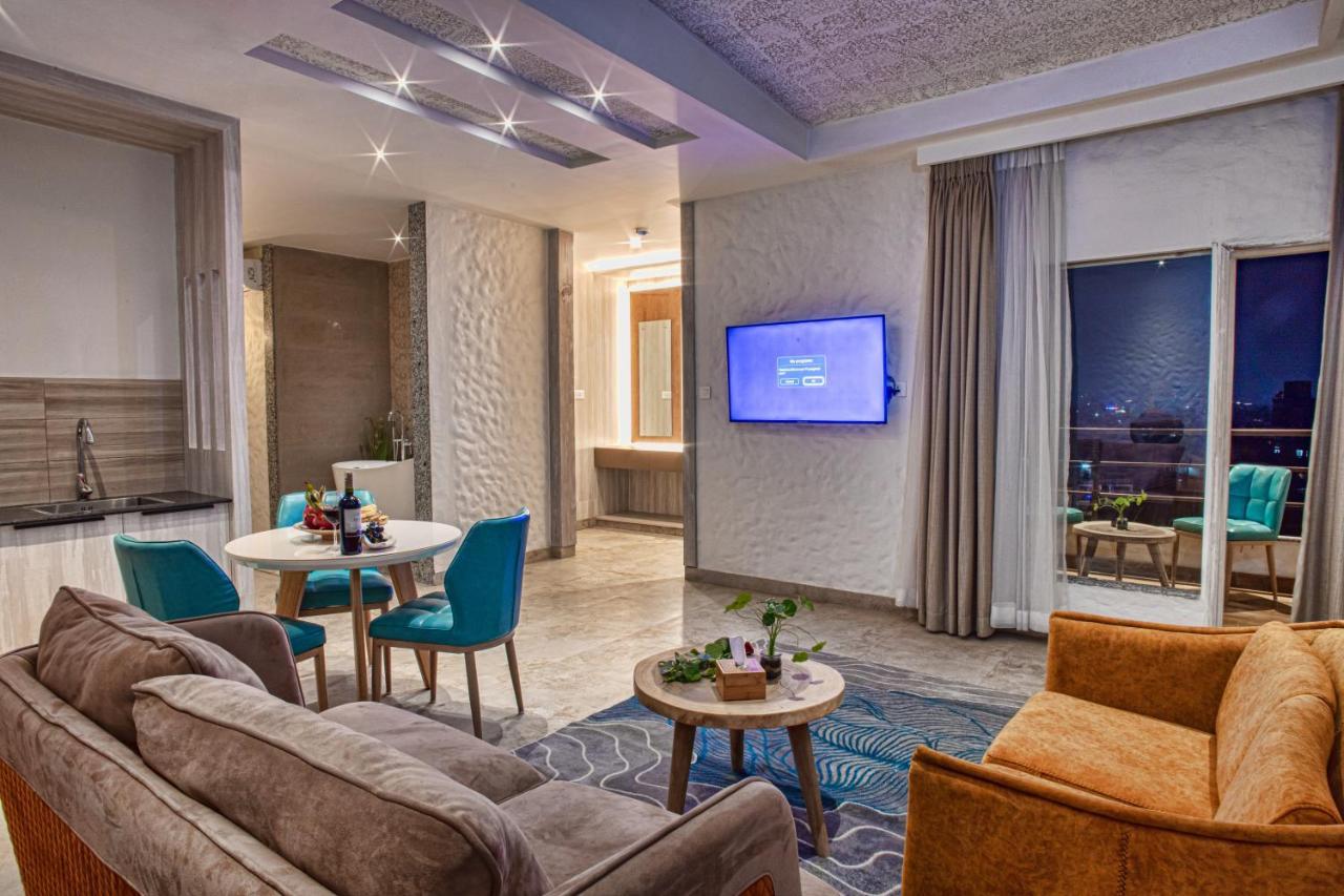 Arushi Boutique Hotel Katmandu Eksteriør billede