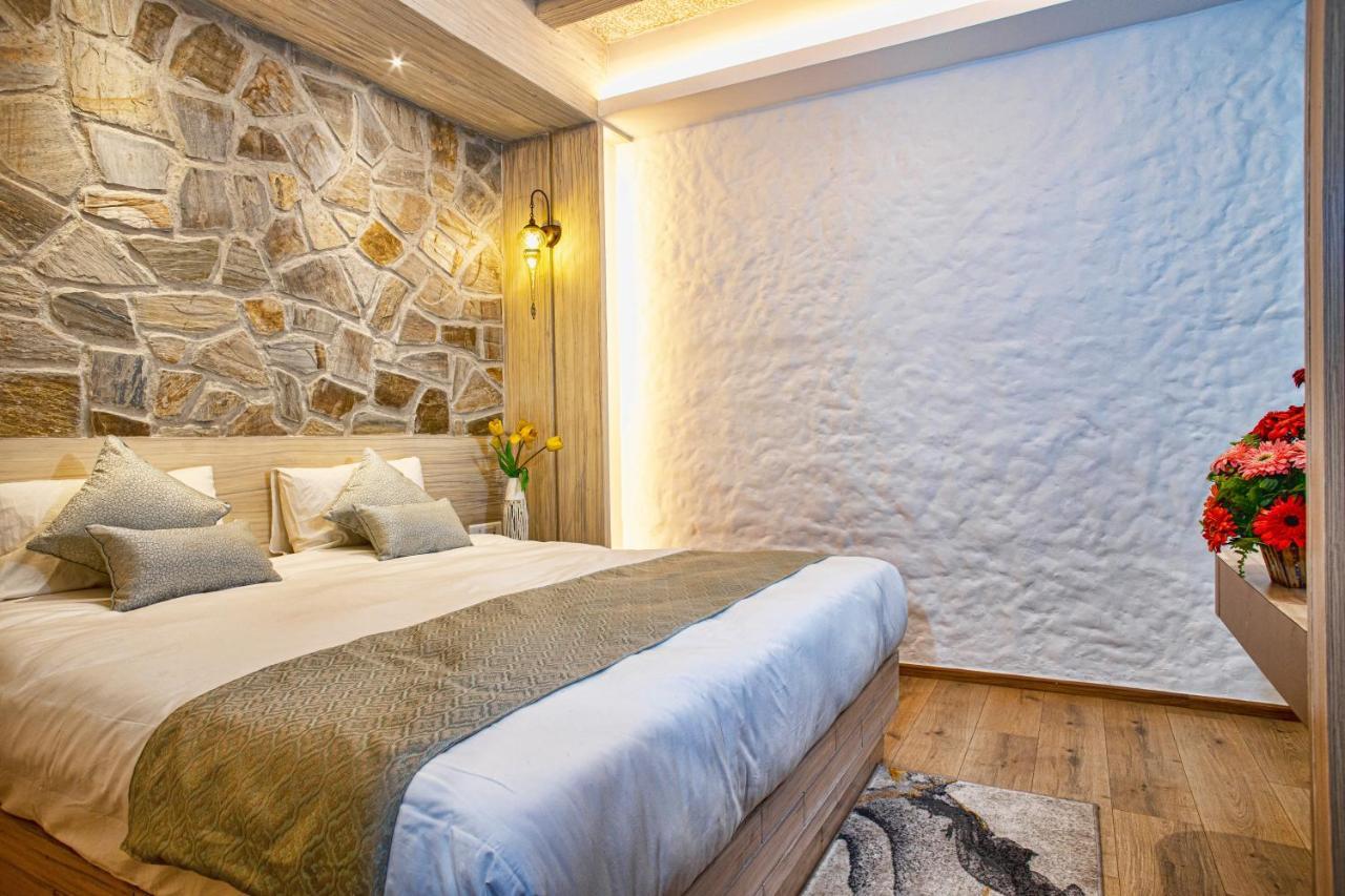 Arushi Boutique Hotel Katmandu Eksteriør billede