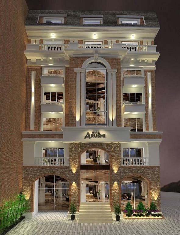 Arushi Boutique Hotel Katmandu Eksteriør billede