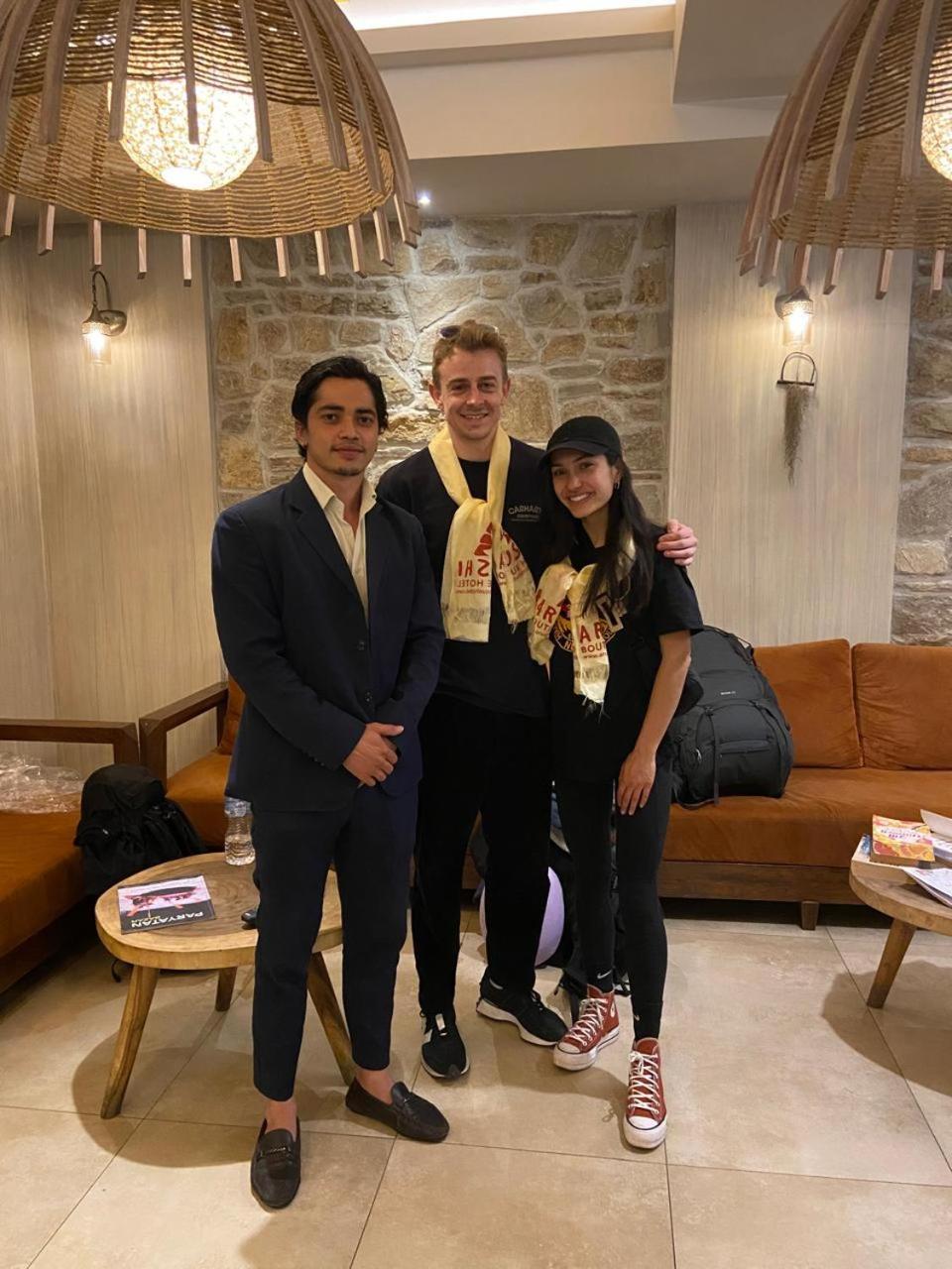 Arushi Boutique Hotel Katmandu Eksteriør billede