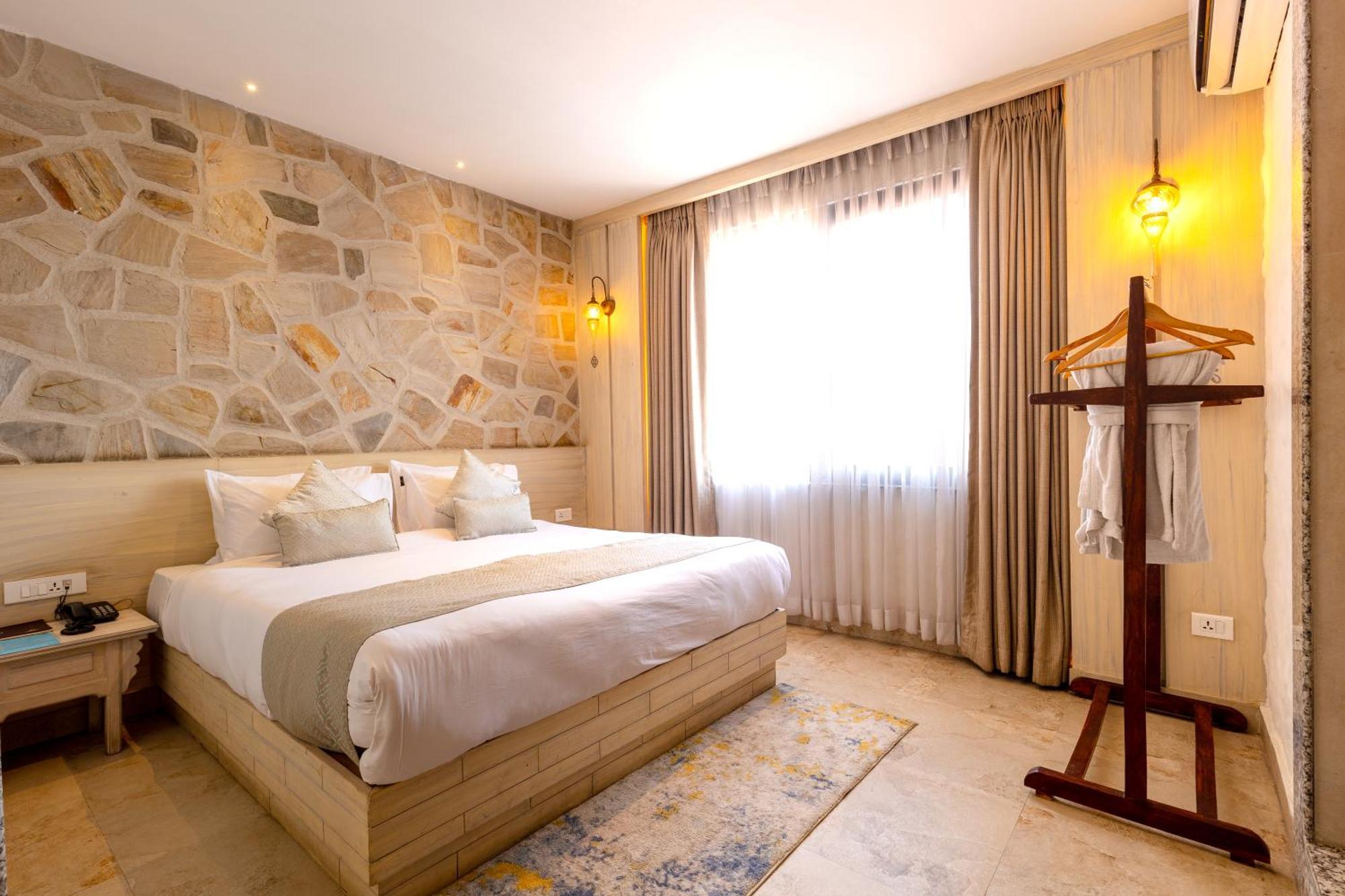Arushi Boutique Hotel Katmandu Eksteriør billede
