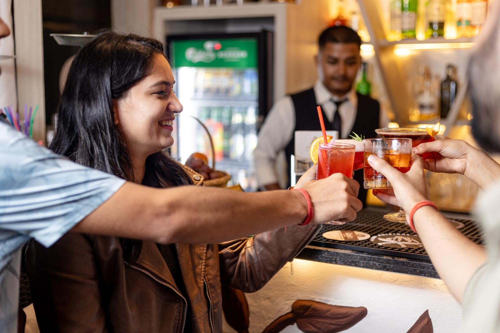 Arushi Boutique Hotel Katmandu Eksteriør billede