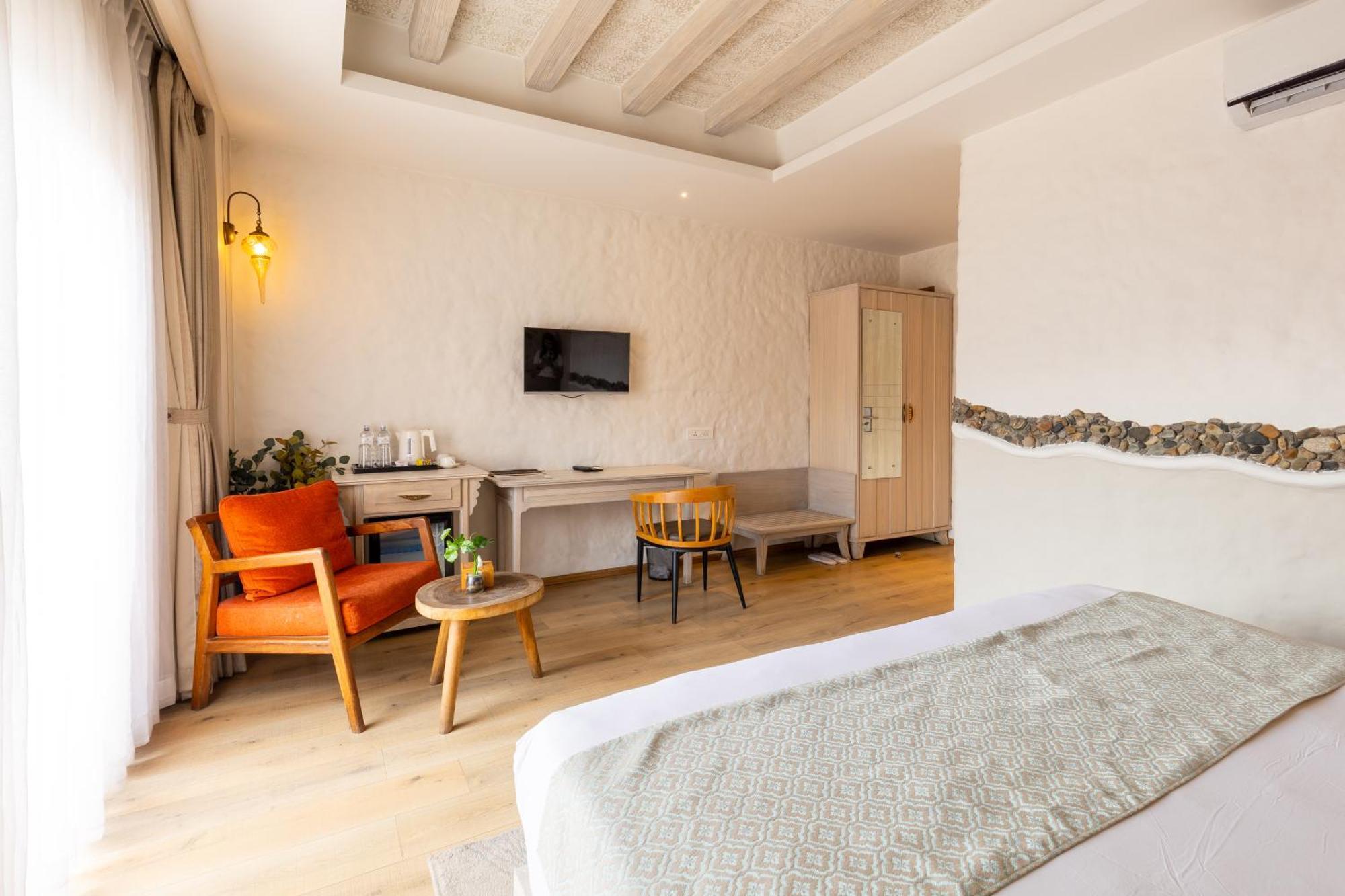 Arushi Boutique Hotel Katmandu Eksteriør billede
