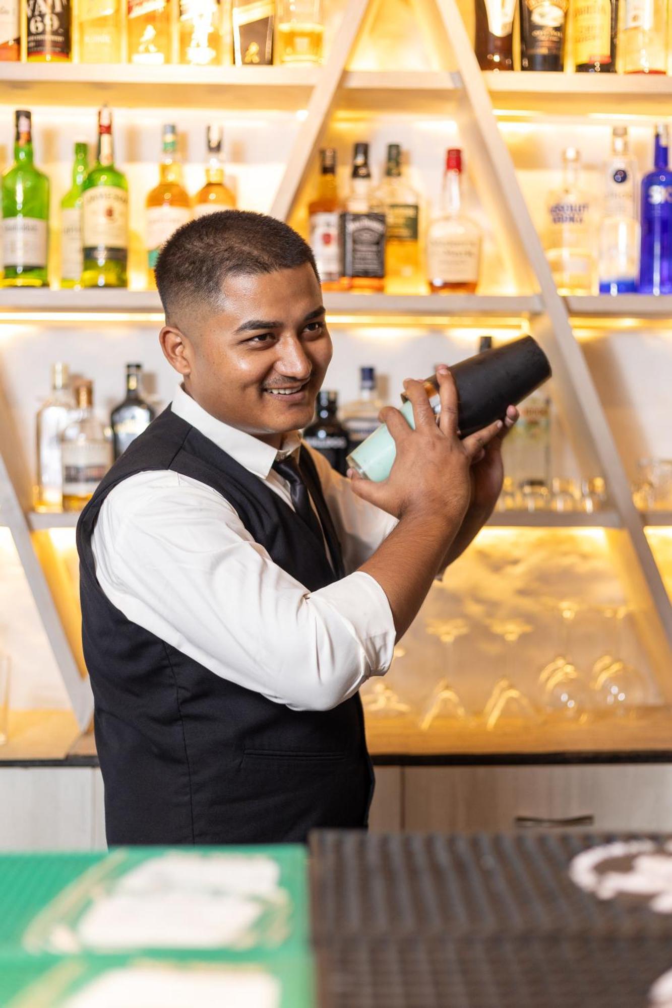 Arushi Boutique Hotel Katmandu Eksteriør billede