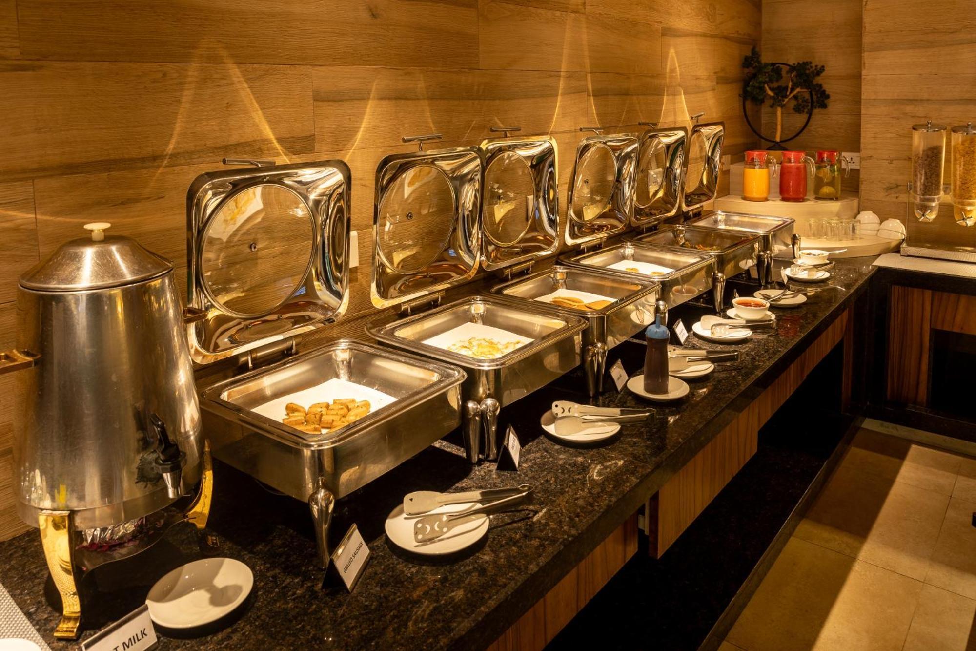 Arushi Boutique Hotel Katmandu Eksteriør billede