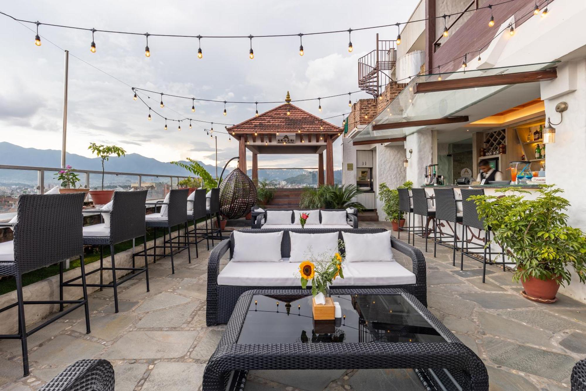 Arushi Boutique Hotel Katmandu Eksteriør billede