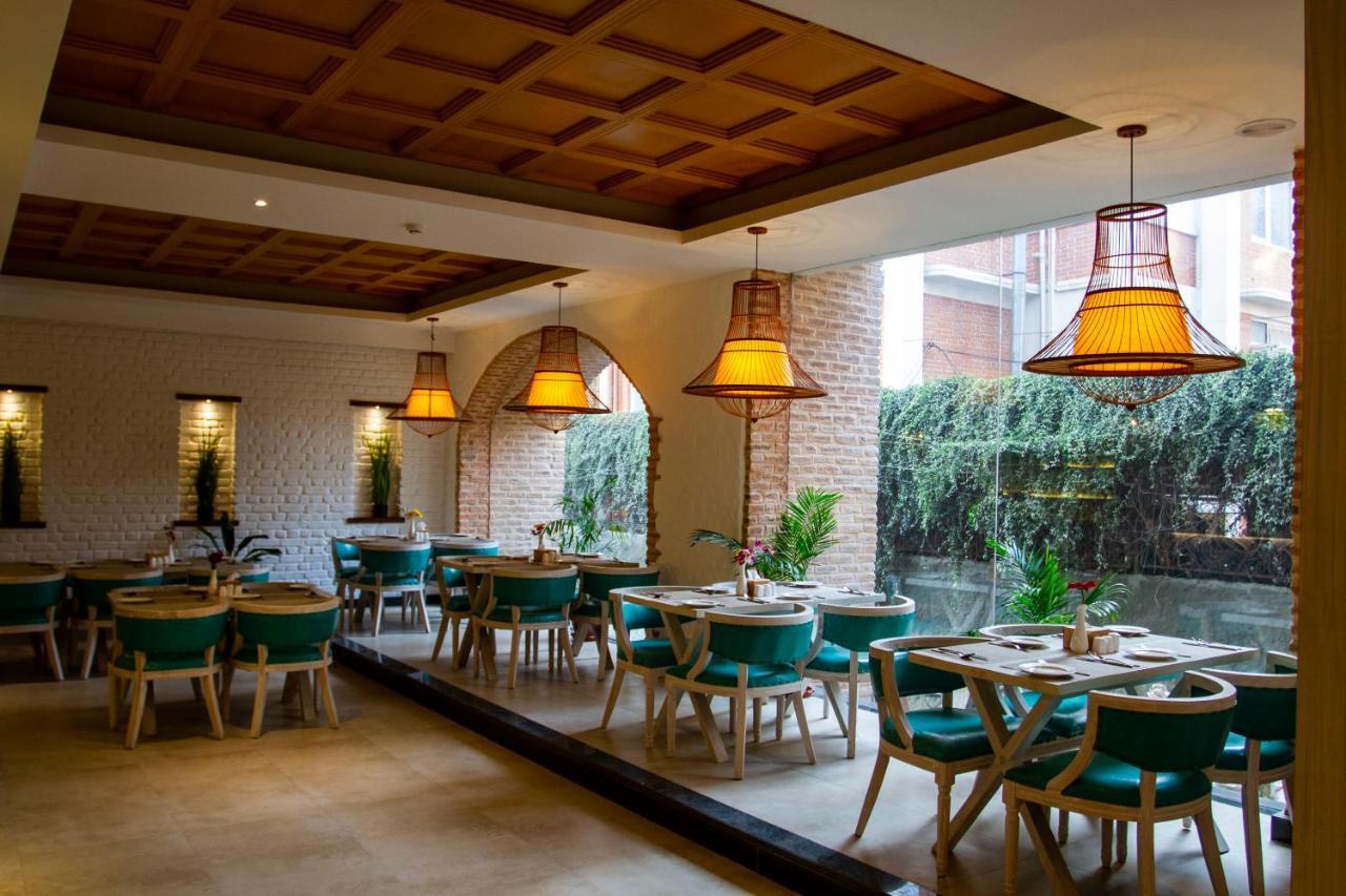 Arushi Boutique Hotel Katmandu Eksteriør billede