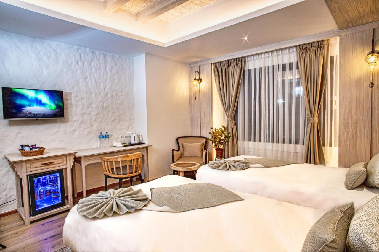 Arushi Boutique Hotel Katmandu Eksteriør billede