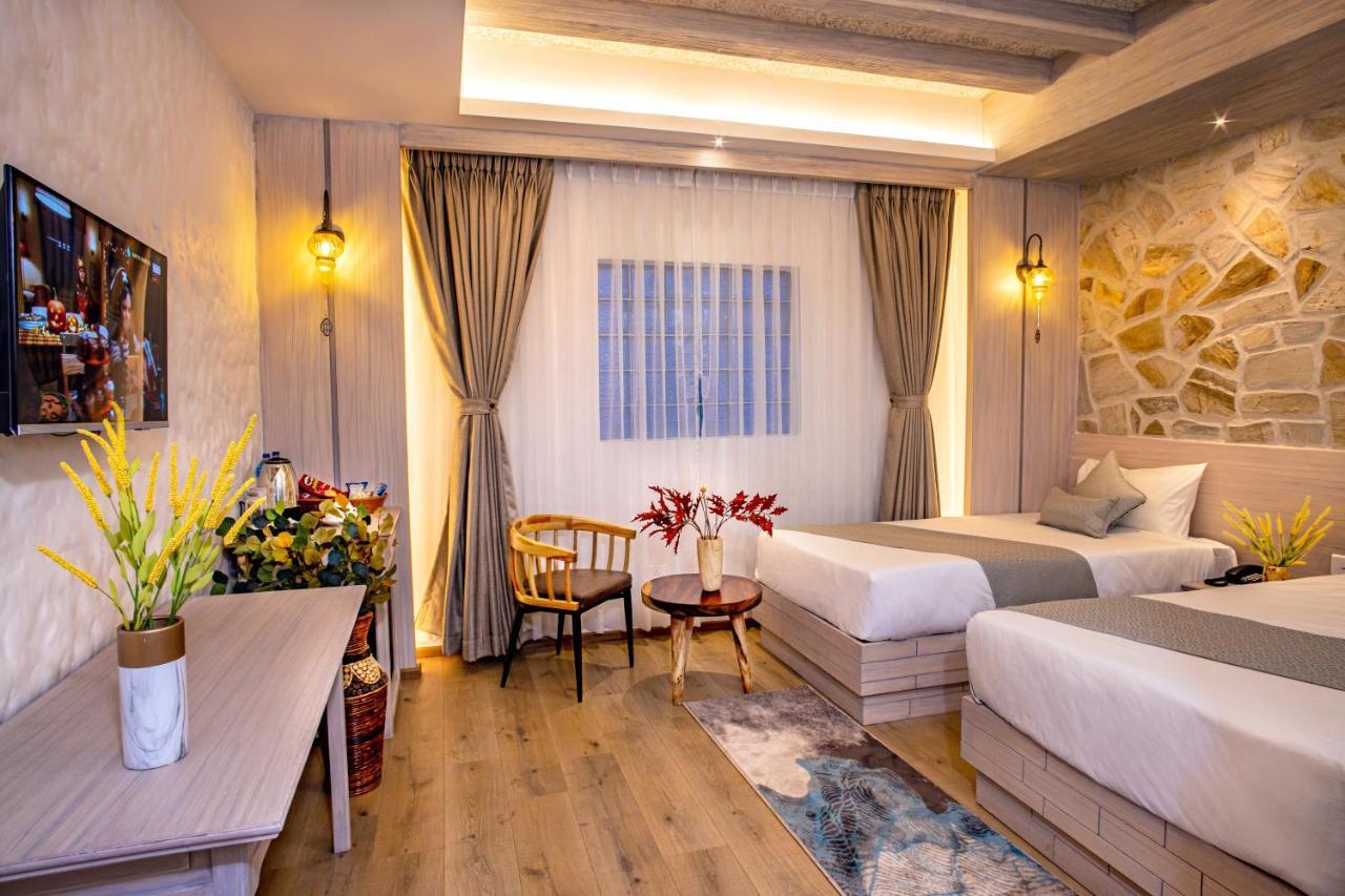 Arushi Boutique Hotel Katmandu Eksteriør billede