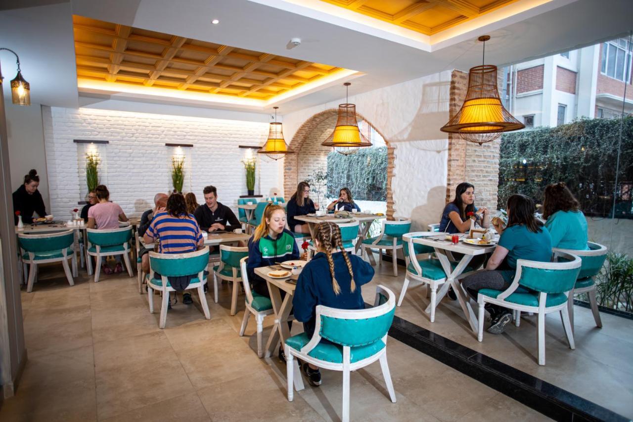 Arushi Boutique Hotel Katmandu Eksteriør billede