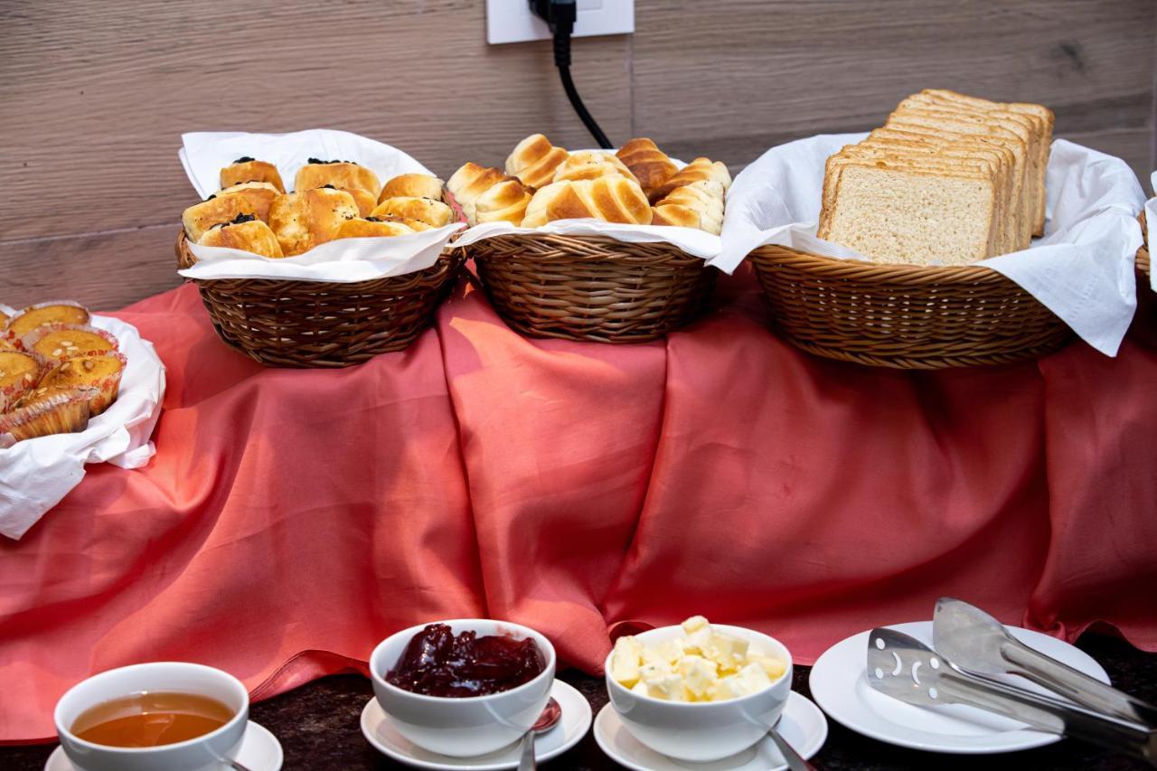 Arushi Boutique Hotel Katmandu Eksteriør billede