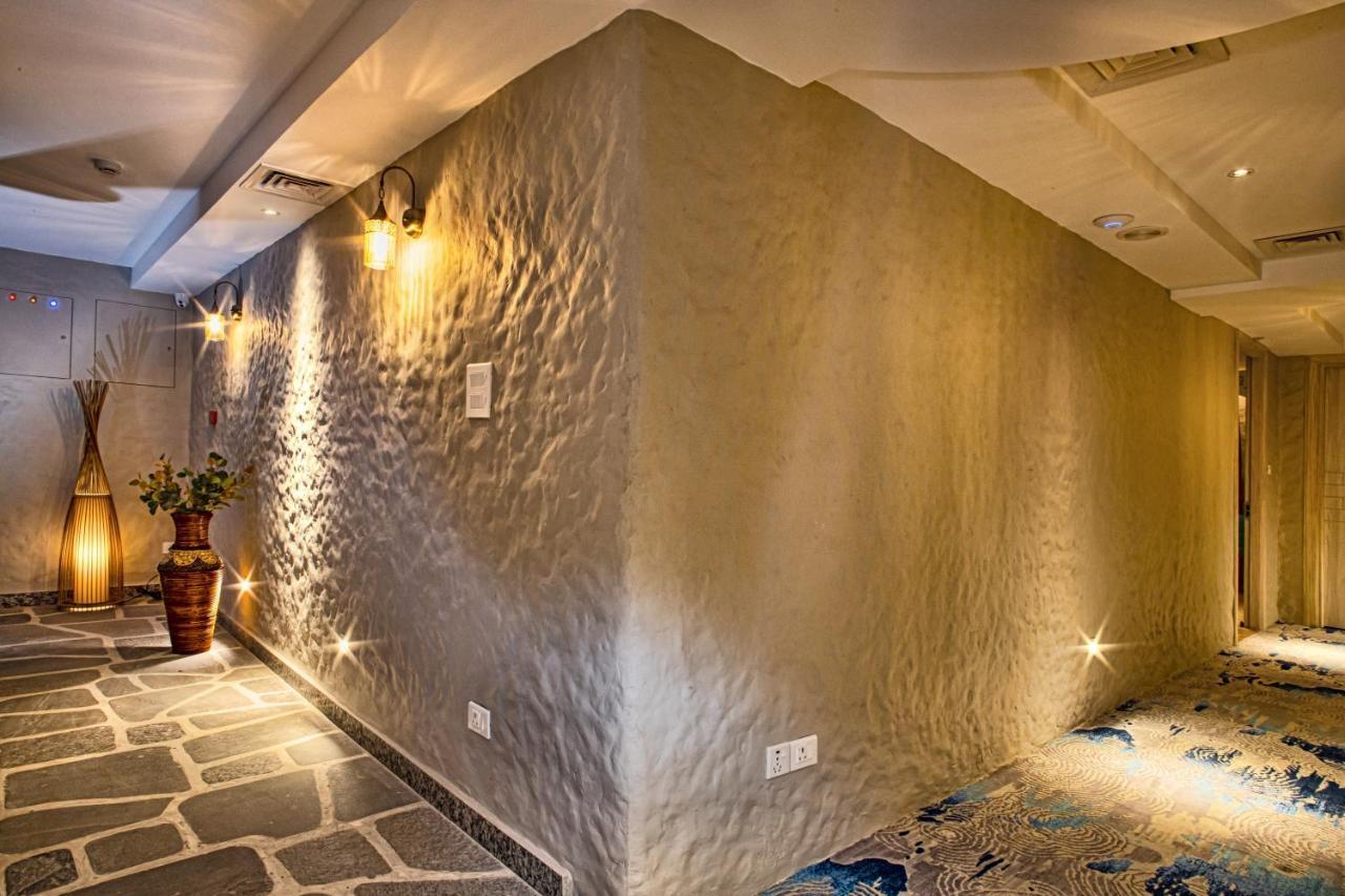 Arushi Boutique Hotel Katmandu Eksteriør billede