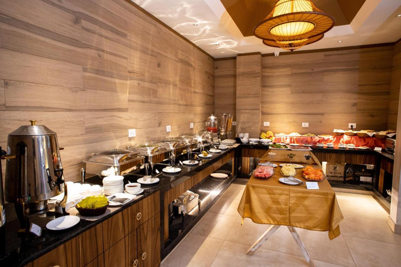 Arushi Boutique Hotel Katmandu Eksteriør billede