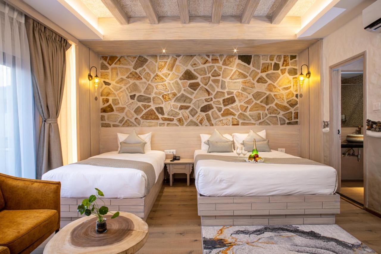 Arushi Boutique Hotel Katmandu Eksteriør billede