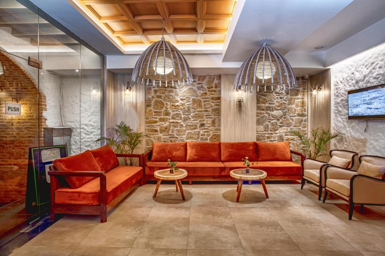 Arushi Boutique Hotel Katmandu Eksteriør billede