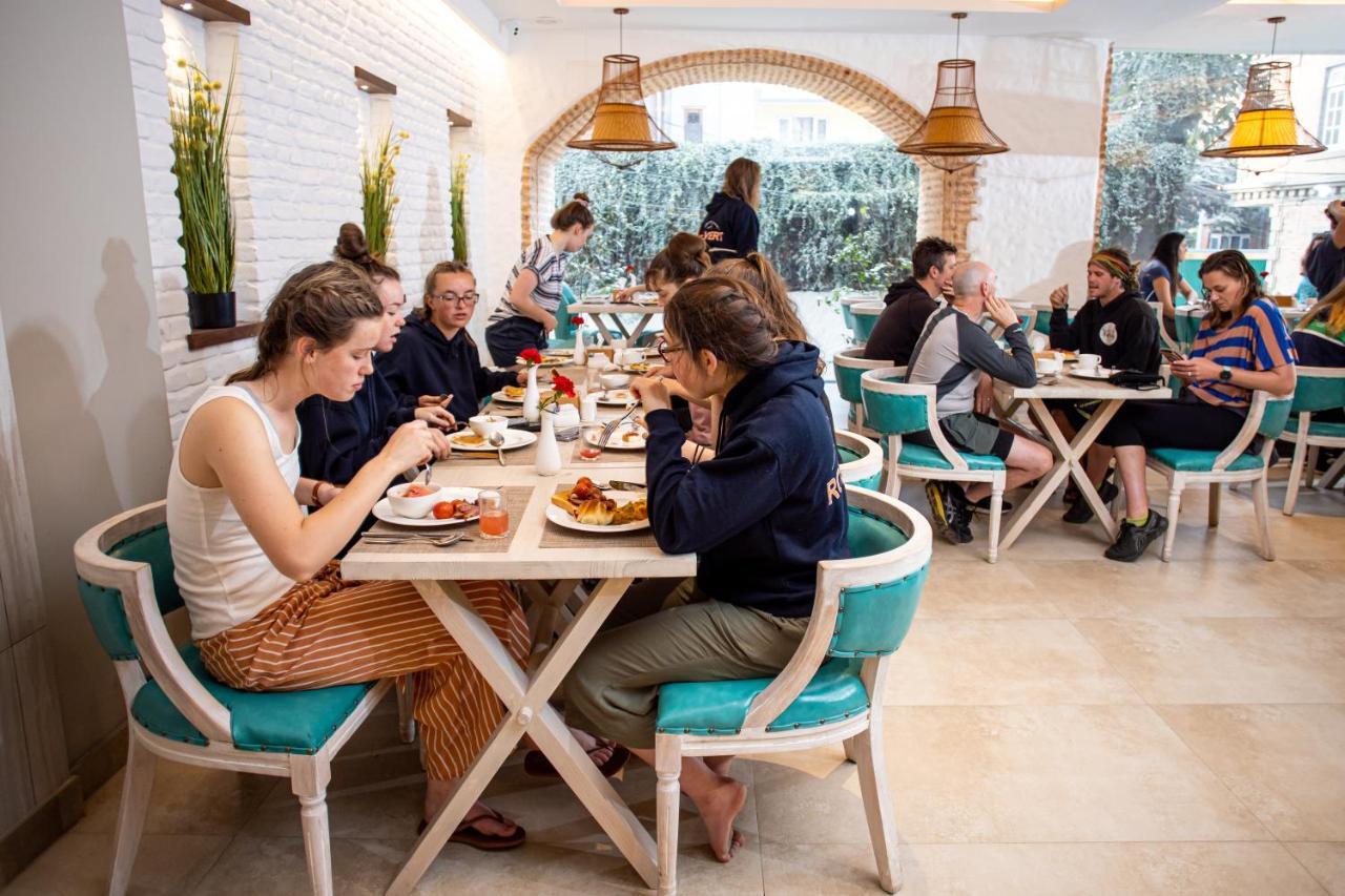 Arushi Boutique Hotel Katmandu Eksteriør billede