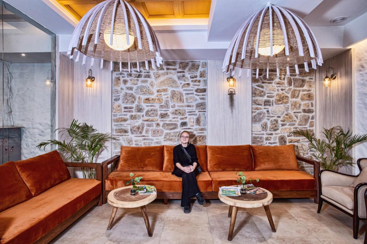 Arushi Boutique Hotel Katmandu Eksteriør billede
